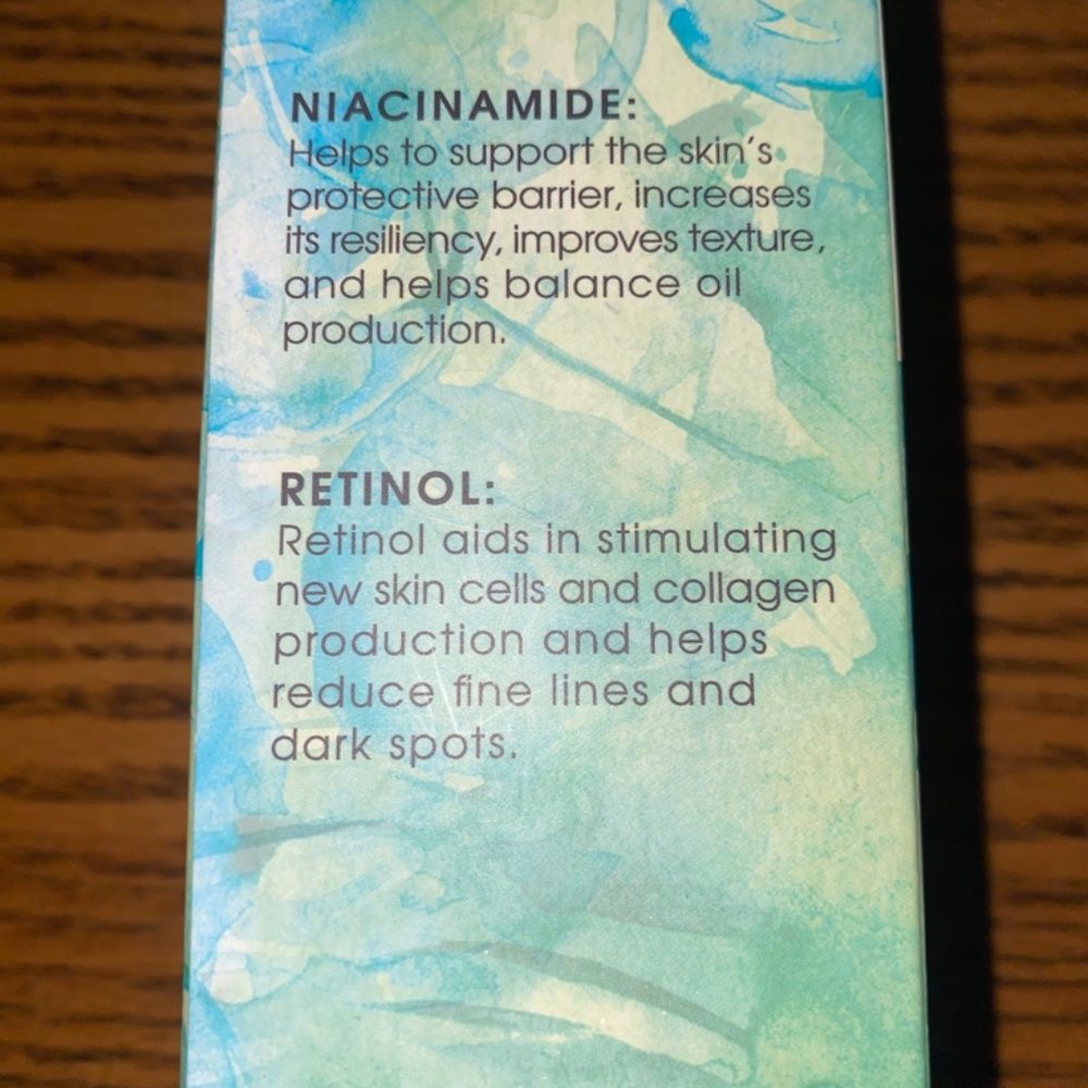 My Beauty Spot Niacinamide + Retinol Serum – 60 Capsules - Picture 6 of 16